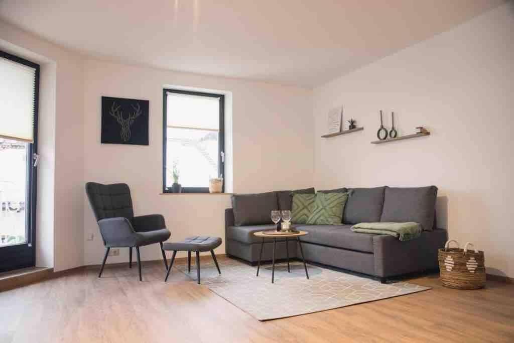 Ferienwohnung Im Allgaeu-Sonnigen Balkon Und Alpenpanorama, 5 Min Zum See ブライハッハ エクステリア 写真