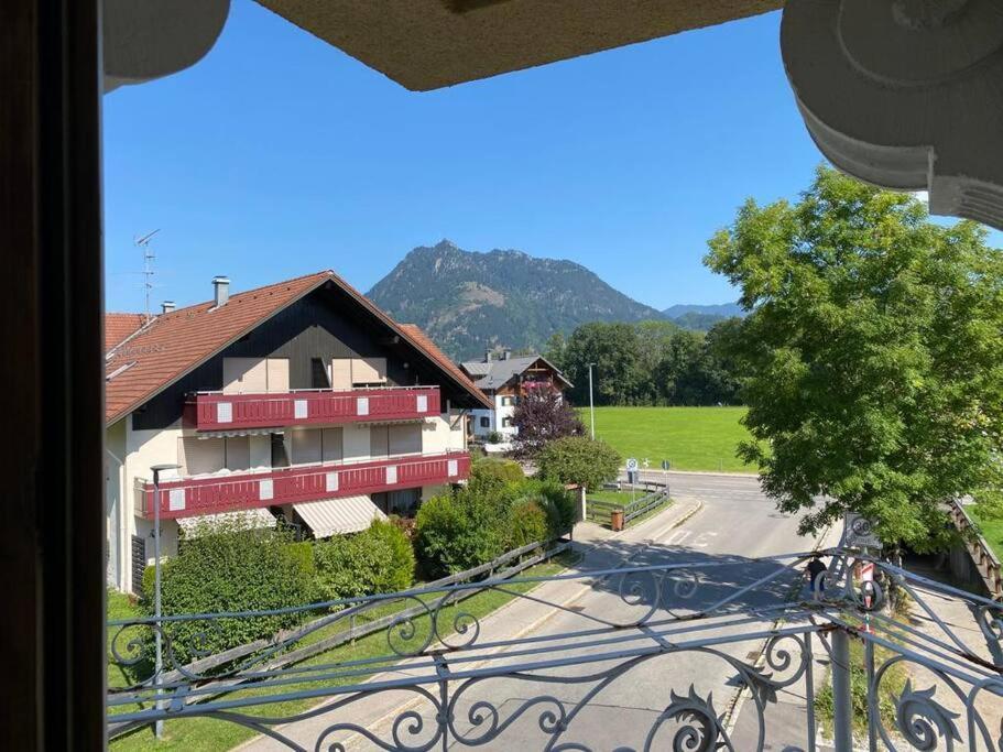 Ferienwohnung Im Allgaeu-Sonnigen Balkon Und Alpenpanorama, 5 Min Zum See ブライハッハ エクステリア 写真
